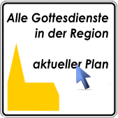 Gottesdienste und Vermeldungen aktuell